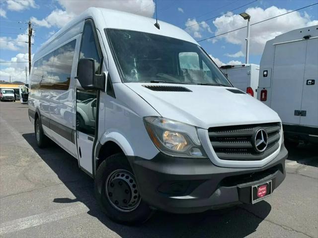 2016 Mercedes-Benz Sprinter 3500 High Roof