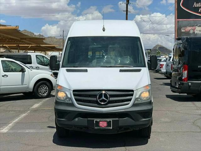 2016 Mercedes-Benz Sprinter 3500 High Roof