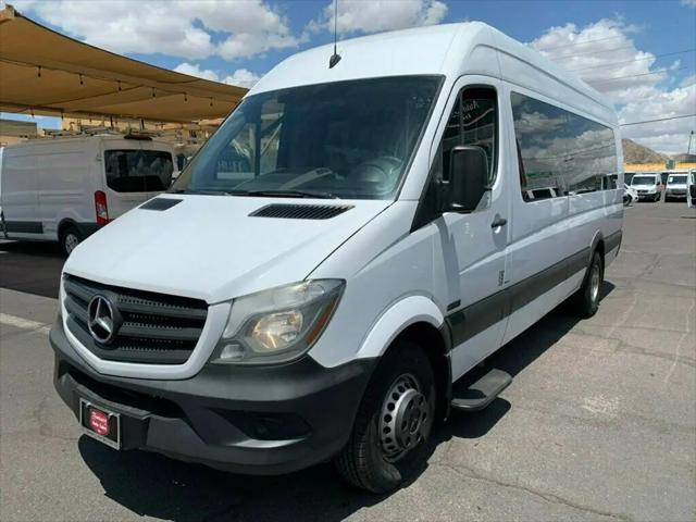 2016 Mercedes-Benz Sprinter 3500 High Roof