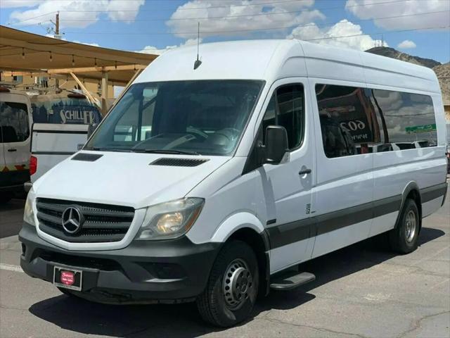 2016 Mercedes-Benz Sprinter 3500 High Roof