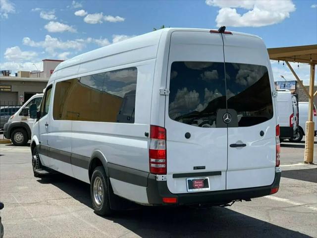 2016 Mercedes-Benz Sprinter 3500 High Roof