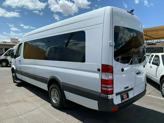 2016 Mercedes-Benz Sprinter 3500 High Roof