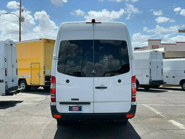 2016 Mercedes-Benz Sprinter 3500 High Roof