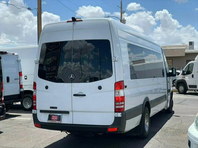 2016 Mercedes-Benz Sprinter 3500 High Roof
