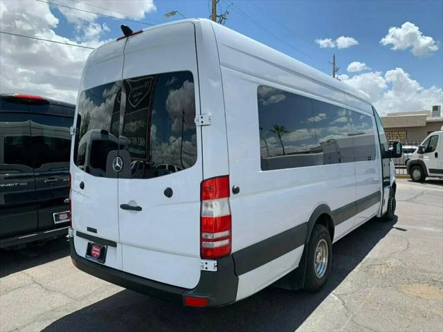 2016 Mercedes-Benz Sprinter 3500 High Roof