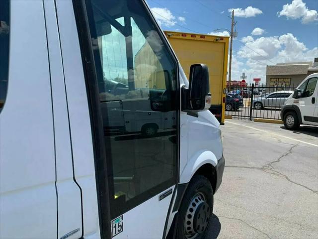 2016 Mercedes-Benz Sprinter 3500 High Roof