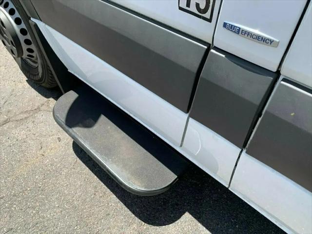 2016 Mercedes-Benz Sprinter 3500 High Roof