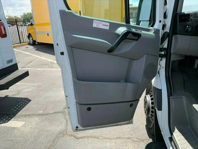 2016 Mercedes-Benz Sprinter 3500 High Roof