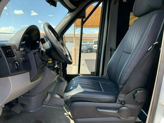 2016 Mercedes-Benz Sprinter 3500 High Roof