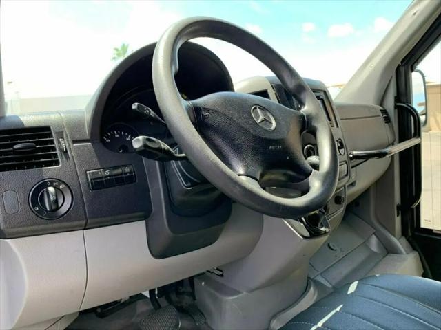 2016 Mercedes-Benz Sprinter 3500 High Roof