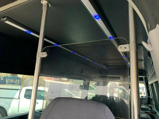 2016 Mercedes-Benz Sprinter 3500 High Roof