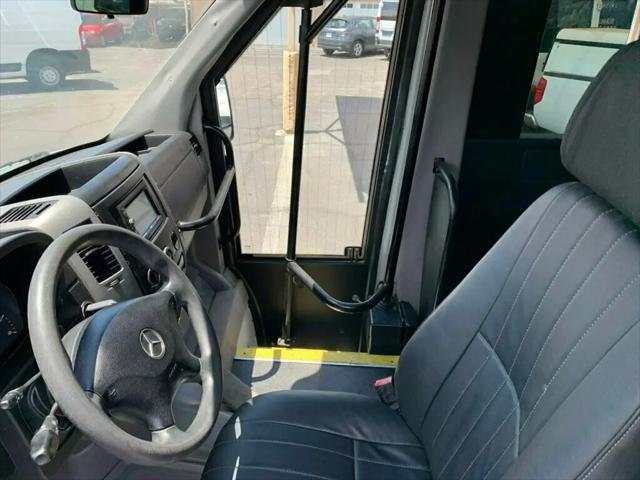 2016 Mercedes-Benz Sprinter 3500 High Roof