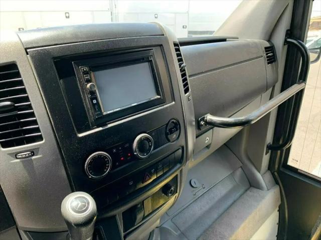 2016 Mercedes-Benz Sprinter 3500 High Roof