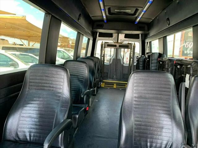 2016 Mercedes-Benz Sprinter 3500 High Roof