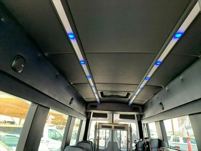 2016 Mercedes-Benz Sprinter 3500 High Roof