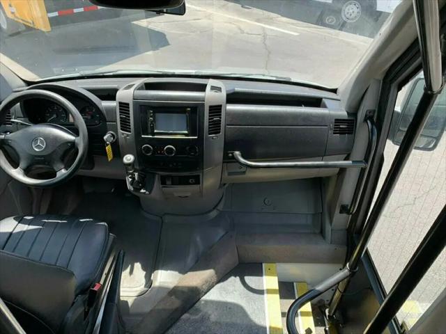 2016 Mercedes-Benz Sprinter 3500 High Roof