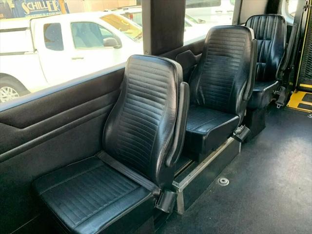 2016 Mercedes-Benz Sprinter 3500 High Roof