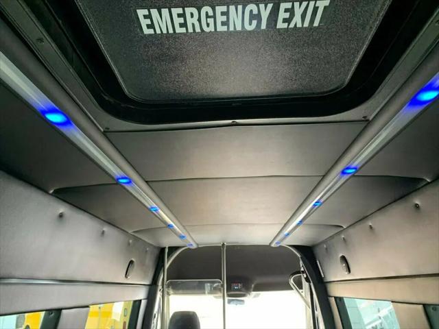 2016 Mercedes-Benz Sprinter 3500 High Roof