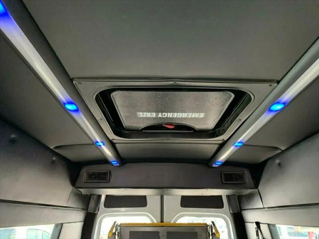 2016 Mercedes-Benz Sprinter 3500 High Roof