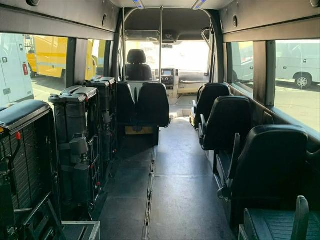 2016 Mercedes-Benz Sprinter 3500 High Roof