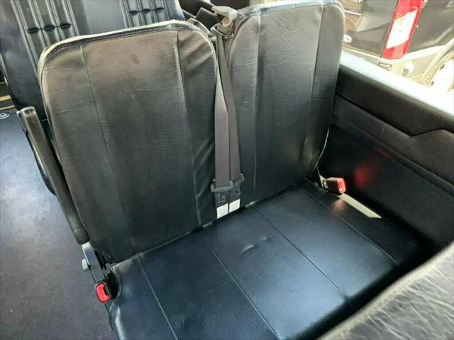 2016 Mercedes-Benz Sprinter 3500 High Roof
