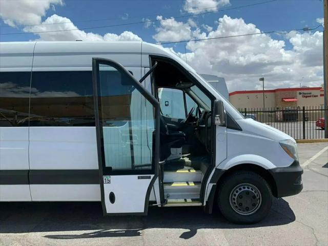 2016 Mercedes-Benz Sprinter 3500 High Roof