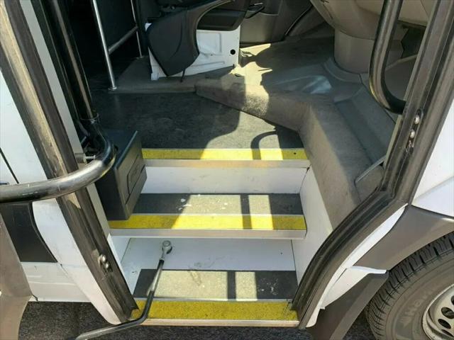 2016 Mercedes-Benz Sprinter 3500 High Roof
