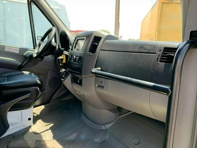 2016 Mercedes-Benz Sprinter 3500 High Roof