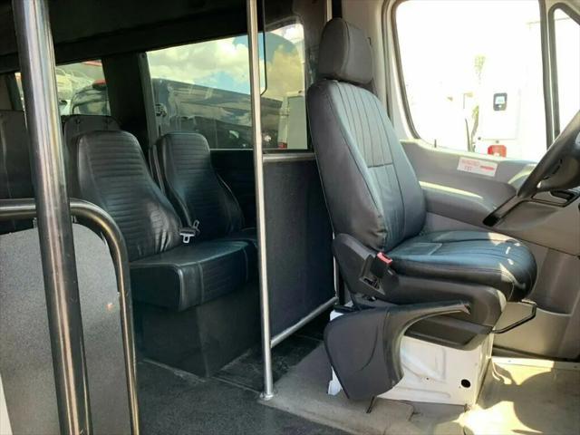 2016 Mercedes-Benz Sprinter 3500 High Roof