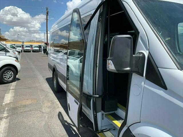 2016 Mercedes-Benz Sprinter 3500 High Roof