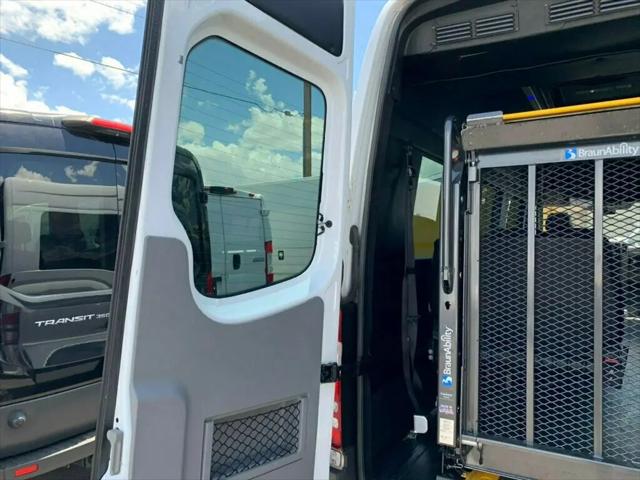 2016 Mercedes-Benz Sprinter 3500 High Roof