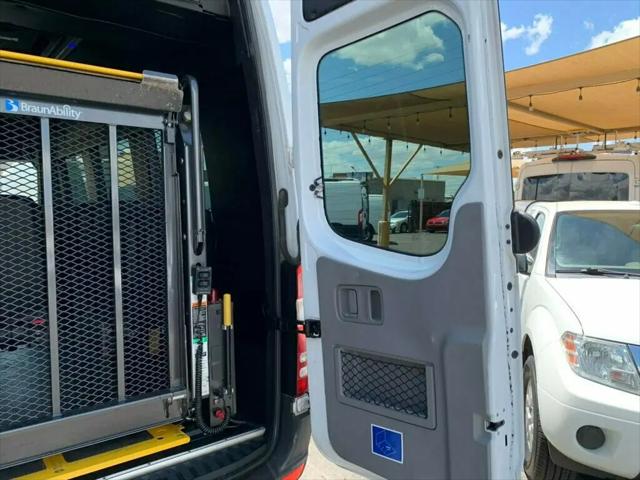 2016 Mercedes-Benz Sprinter 3500 High Roof