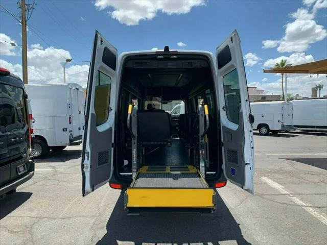 2016 Mercedes-Benz Sprinter 3500 High Roof