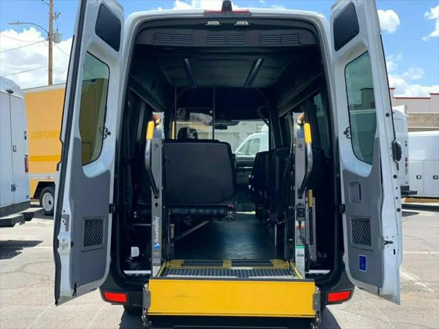 2016 Mercedes-Benz Sprinter 3500 High Roof