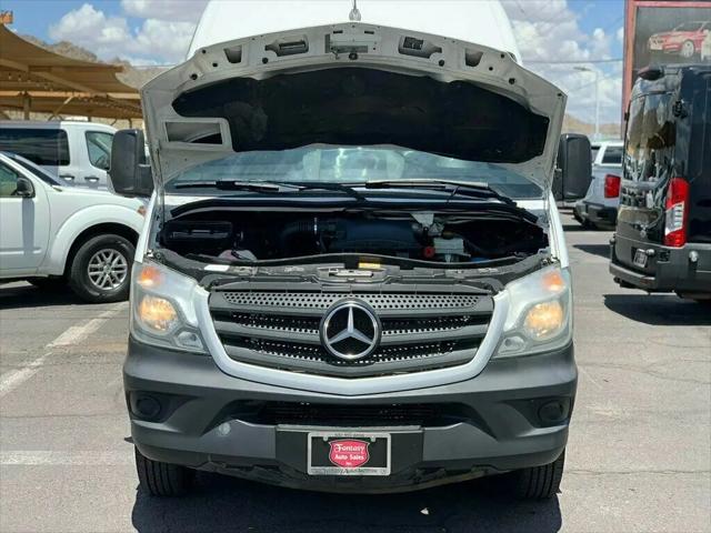 2016 Mercedes-Benz Sprinter 3500 High Roof