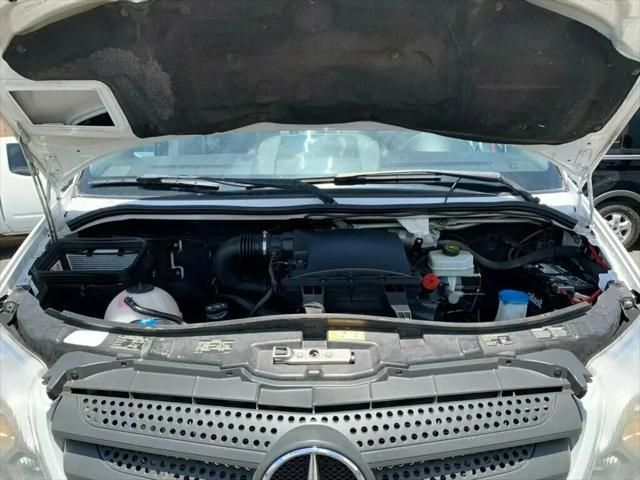2016 Mercedes-Benz Sprinter 3500 High Roof