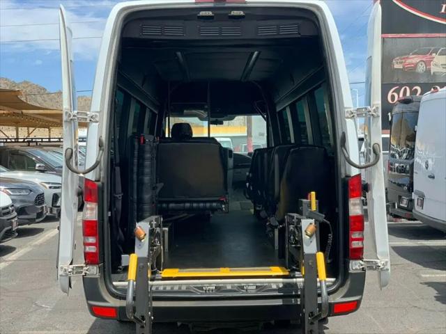 2016 Mercedes-Benz Sprinter 3500 High Roof