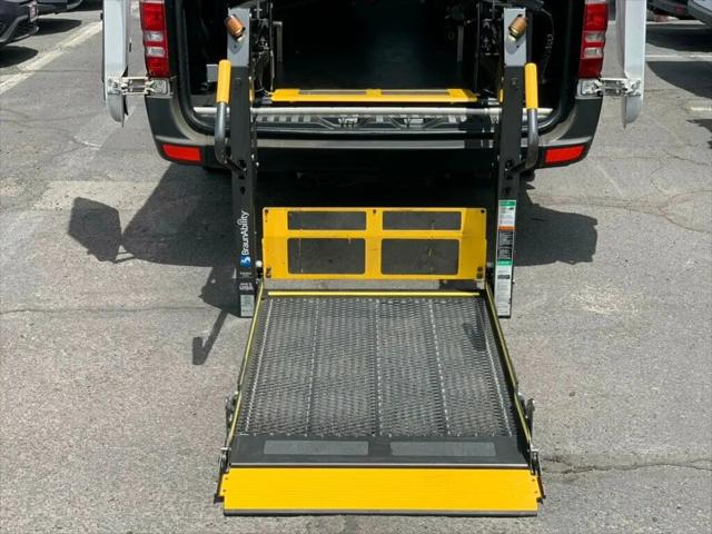 2016 Mercedes-Benz Sprinter 3500 High Roof