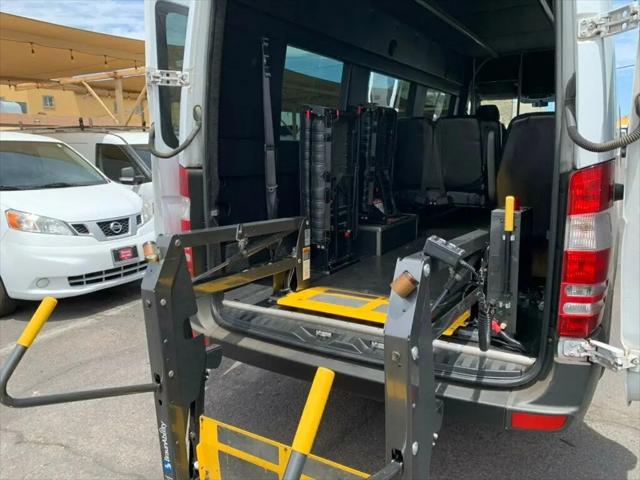 2016 Mercedes-Benz Sprinter 3500 High Roof