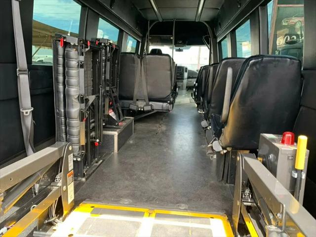 2016 Mercedes-Benz Sprinter 3500 High Roof