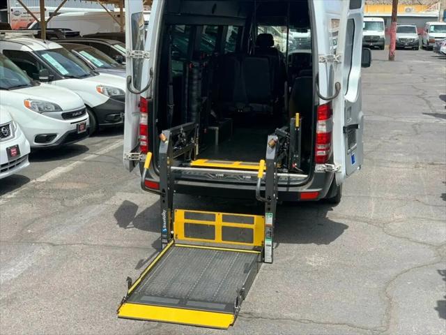 2016 Mercedes-Benz Sprinter 3500 High Roof