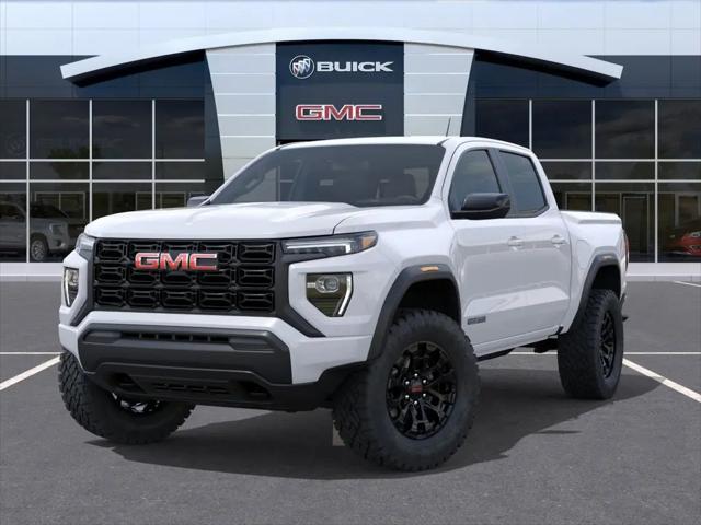 2026 GMC Canyon Elevation, RWD