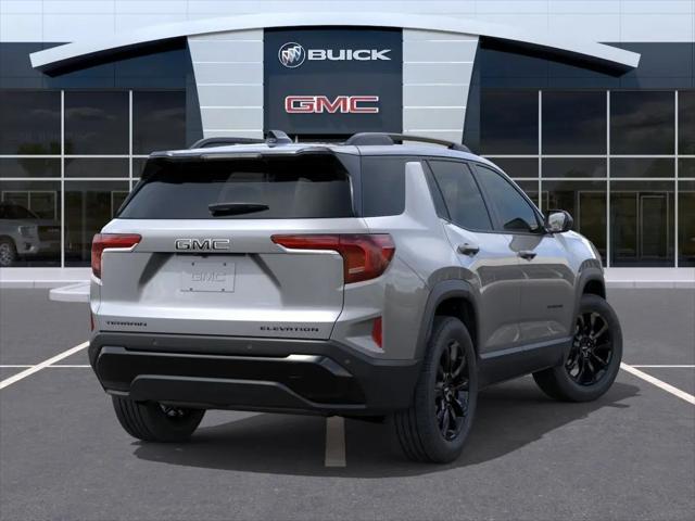 2026 GMC Terrain FWD Elevation