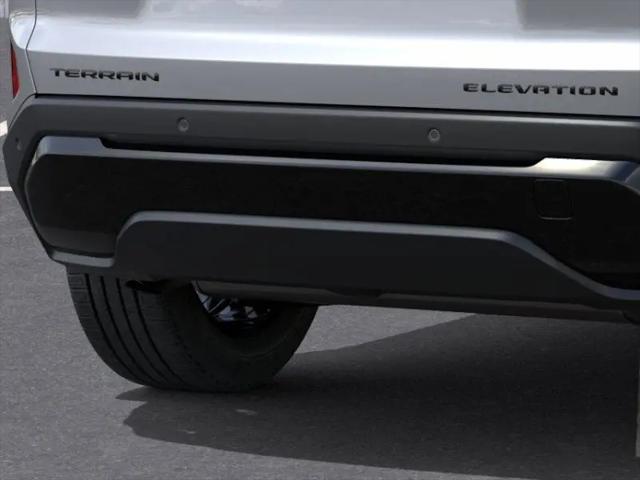 2026 GMC Terrain FWD Elevation