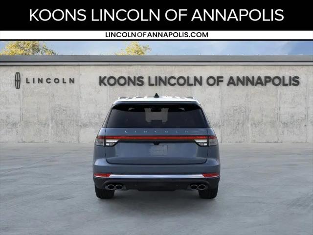 2026 Lincoln Aviator Premiere