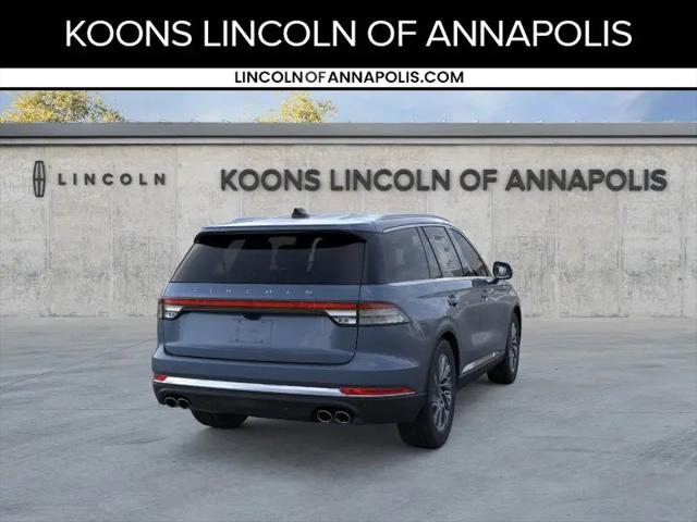 2026 Lincoln Aviator Premiere