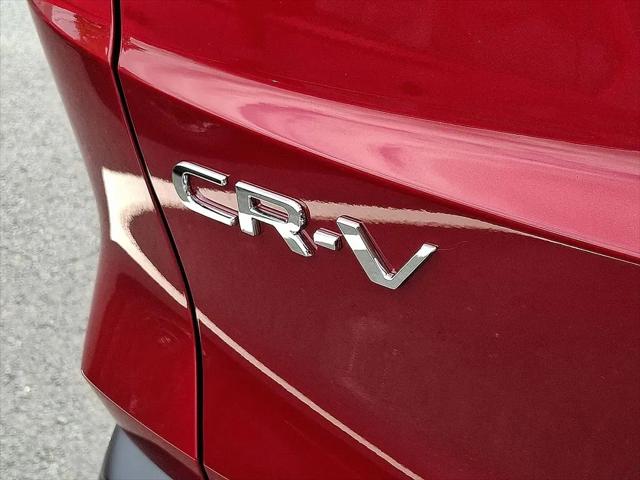 2026 Honda CR-V EX-L AWD