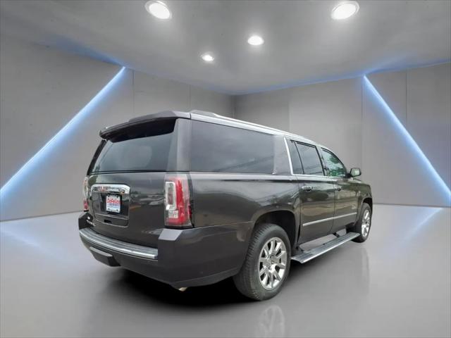 2016 GMC Yukon XL Denali
