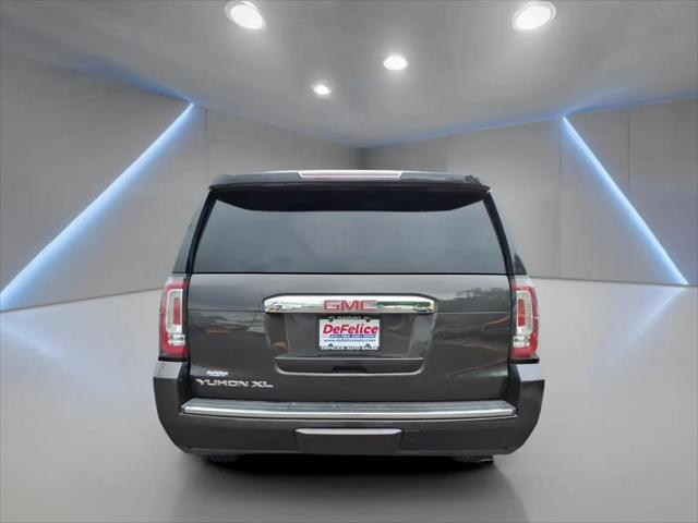 2016 GMC Yukon XL Denali