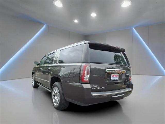 2016 GMC Yukon XL Denali
